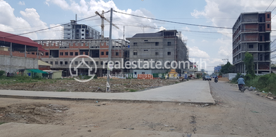 residential Land/Development for rent in Phsar Kandal ID 145220