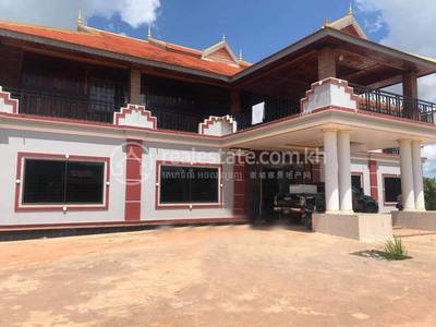 residential House for sale in Choam Ksant ID 145224