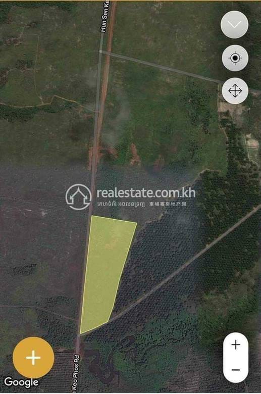 44,210 sqm Land Size Lot For Sale