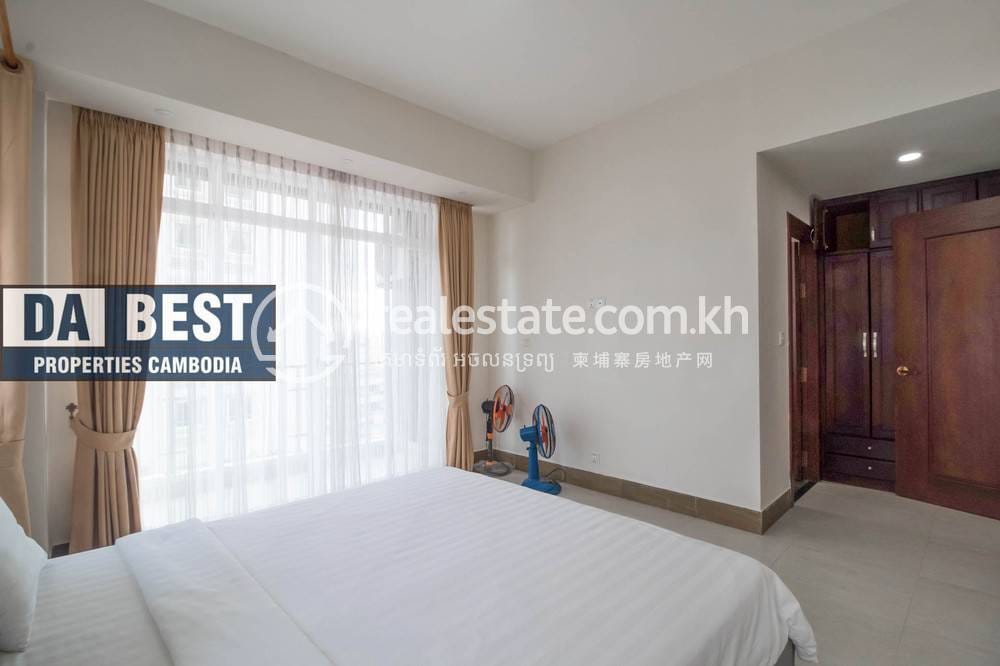 BKK 2 Apartmán K pronájmu in BKK 2