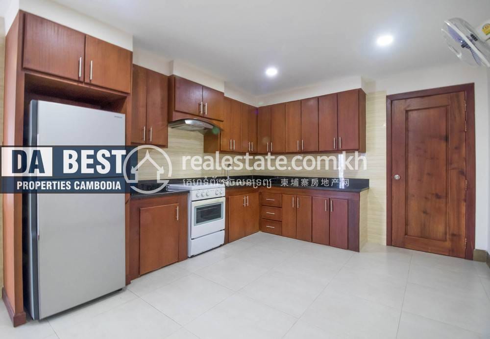 Zařízeno Apartmán K pronájmu