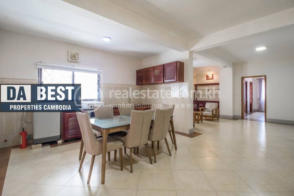 អាផាតមិន សំរាប់ជួល នៅ CO LTD PROPERTIES DABEST PROPERTIES CAMBODIA, បឹងកេងកង២, បឹងកេងកង, ភ្នំពេញ