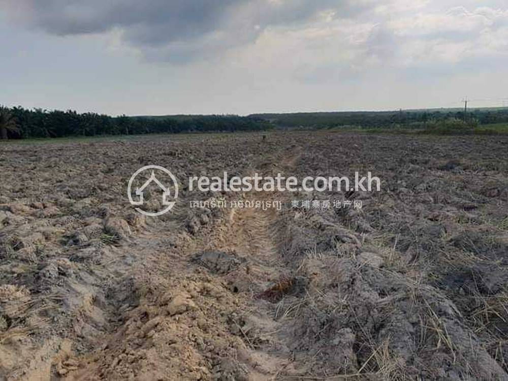 Lot For Sale in Stueng Hav $1,610,000