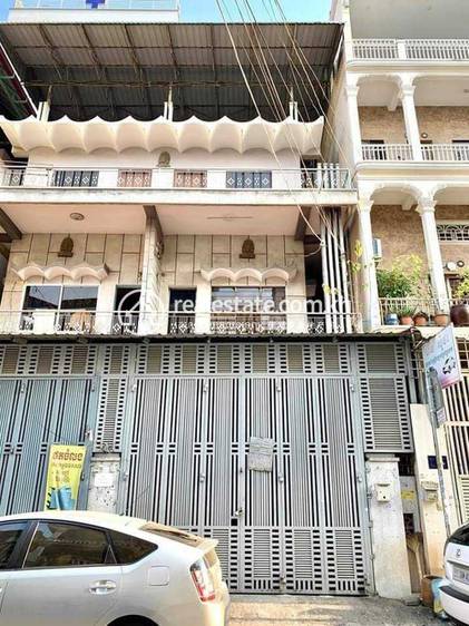 residential House for rent in Tuek L'ak 1 ID 140145 1