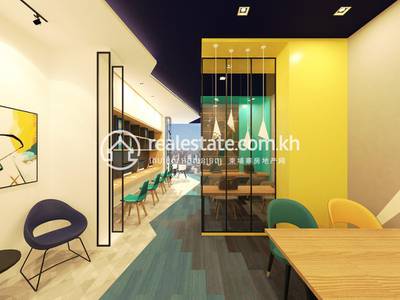     , Boeung Kak 2, Toul Kork, プノンペン