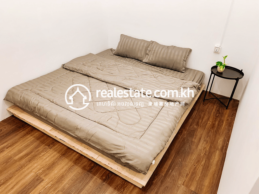 Daun Penh អាផាតមិន សំរាប់ជួល នៅDaun Penh
