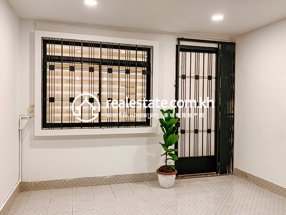 អាផាតមិន 1 បន្ទប់គេង សំរាប់ជួល ក្នុងតម្លៃ $420