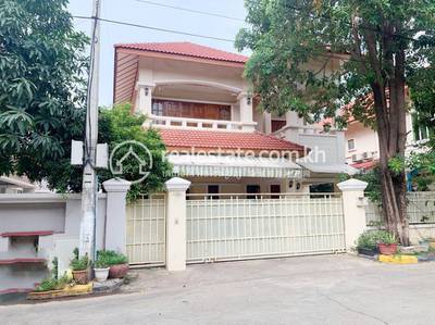residential Villa for sale in Tuol Sangkae 1 ID 140921