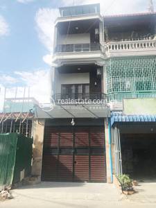 commercial Business for rent in Tumnob Tuek ID 141555