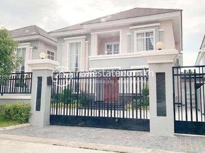 residential Villa for sale & rent in Phnom Penh Thmey ID 142065