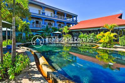 PROPERTIES CAMBODIA SIEM REAP DABEST, Sla Kram, เสียมราฐ, เสียมราฐ