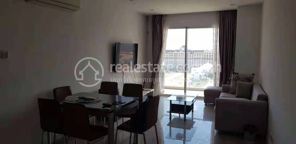 CASA by Meridian | 19-26 sqm Living Size Condo K pronájmu in Chamkarmon