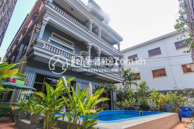 commercial Hotel for sale in Sla Kram ID 142437