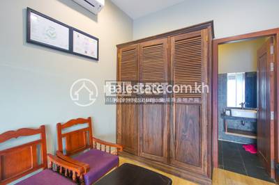 residential Villa1 for rent2 ក្នុង Sala Kamraeuk3 ID 1172014