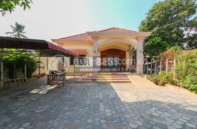 residential Villa1 for rent2 ក្នុង Sala Kamraeuk3 ID 937994