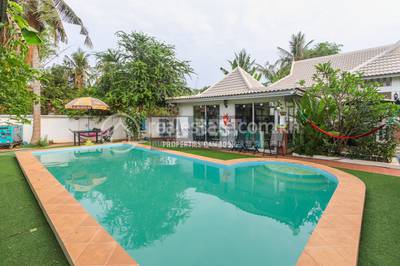residential Villa1 for rent2 ក្នុង Siem Reab3 ID 959754