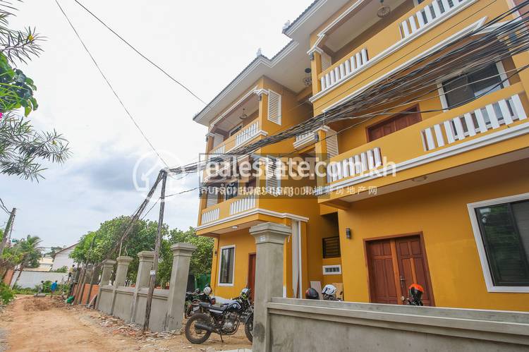 Properties DABEST, Svay Dankum, Siem Reap, Siem Reap