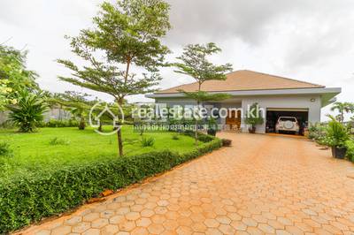 residential Villa for rent in Sangkat Sambuor ID 131255