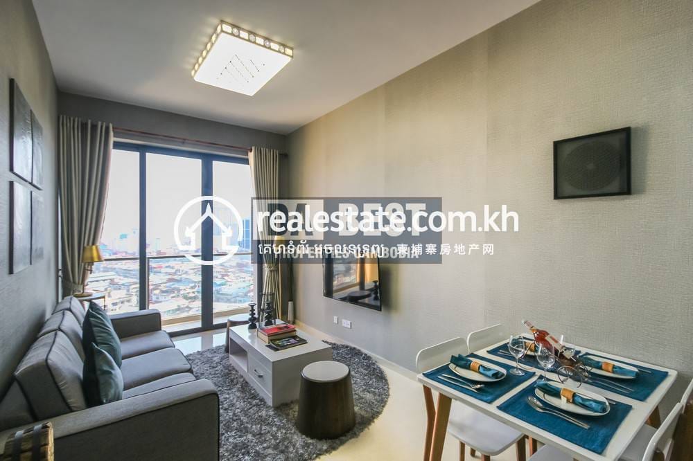 Appartement À louer avec 1 place de parking