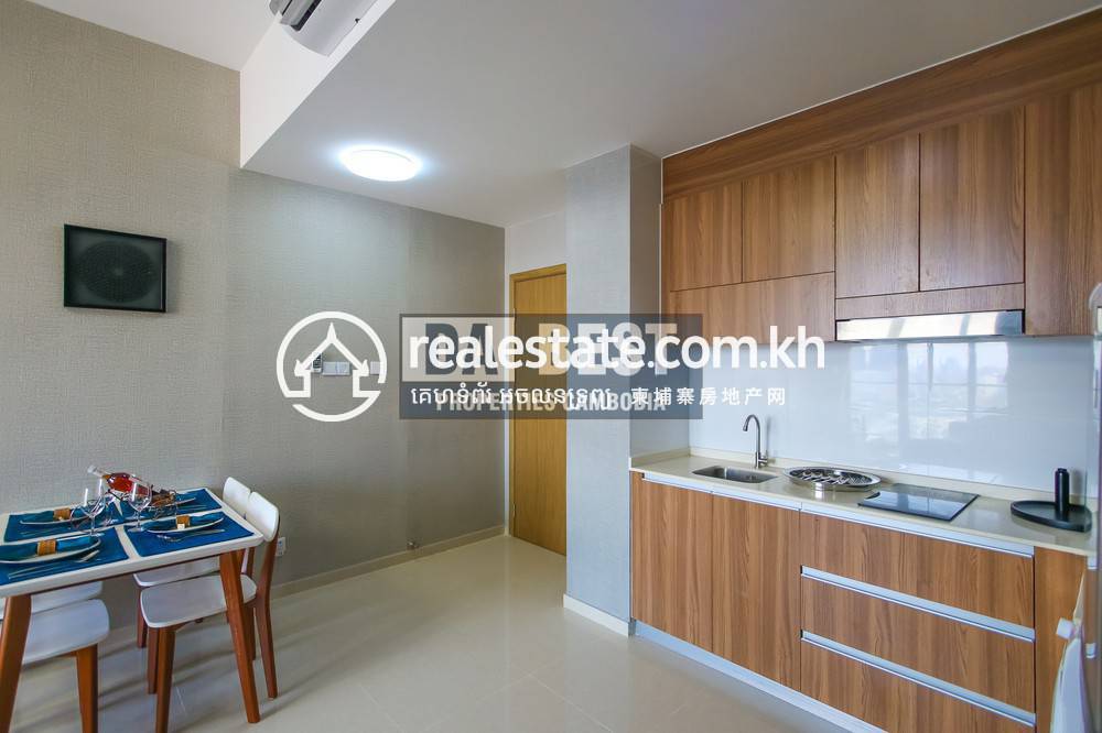 Appartement À louer à PROPERTIES DABEST, Veal Vong, 7 Makara, Phnom Penh