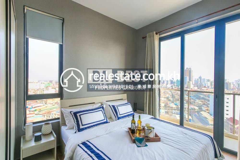 Appartement Meublé À louer