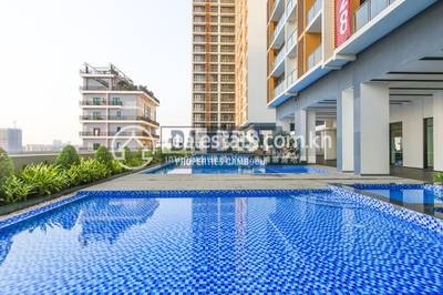 residential Apartment for rent in Veal Vong ID 136159