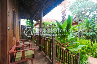 PROPERTIES CAMBODIA SIEM REAP DABEST, Sla Kram 分区, 暹粒省, 暹粒省