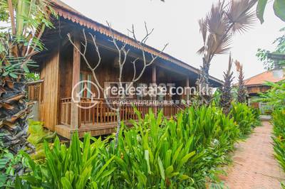 residential Villa1 for rent2 ក្នុង Sla Kram3 ID 1366004