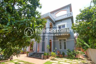 residential Villa1 for rent2 ក្នុង Sala Kamraeuk3 ID 1368224