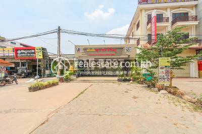 commercial Food/Hospitality for rent in Svay Dankum ID 136886