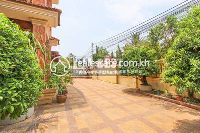 PROPERTIES CAMBODIA SIEM REAP DABEST, Svay Dangkum分区, 暹粒省, 暹粒省