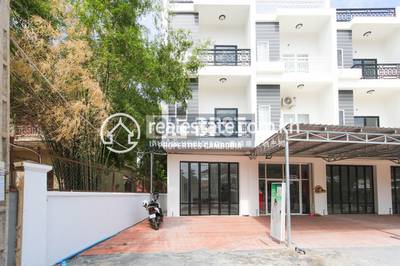 residential Flat for rent in Svay Dankum ID 138608