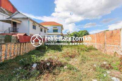 residential Land/Development for sale in Svay Dankum ID 139169
