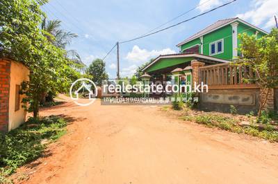 residential House for sale in Svay Dankum ID 140419