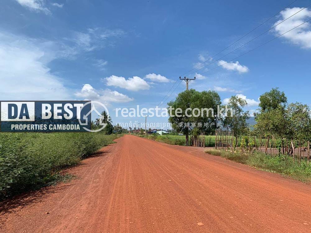 Traeuy Kaoh Lot For Sale in Traeuy Kaoh