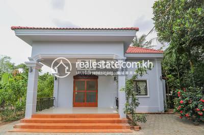residential Villa1 for rent2 ក្នុង Sala Kamraeuk3 ID 1357464