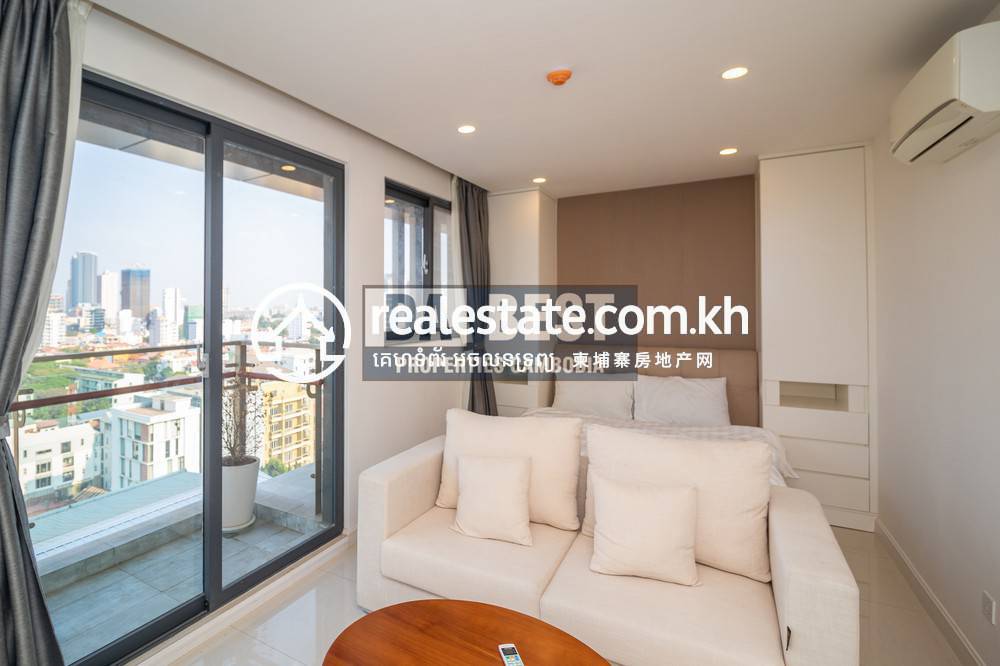 PROPERTIES DABEST, BKK 1, ボンケンコン, プノンペンのマンション売り物件