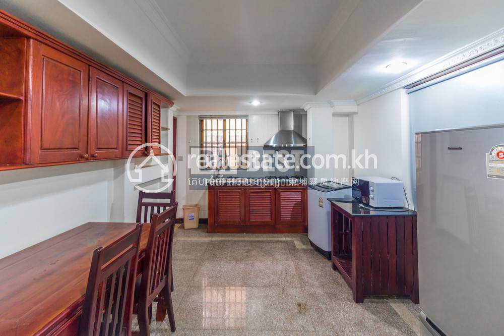 套房出租，位于PROPERTIES DABEST, Boeung Prolit分区, 马卡拉区, 金边