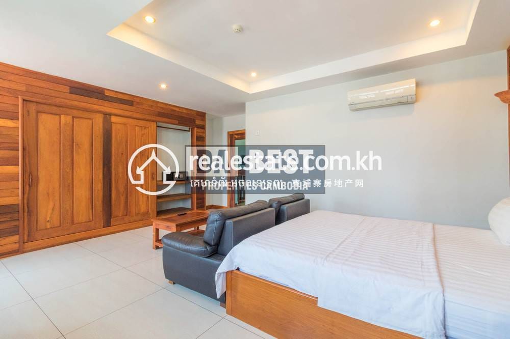 Apartment For Rent in DaBest Properties, BKK 3, Boeng Keng Kang, Phnom Penh