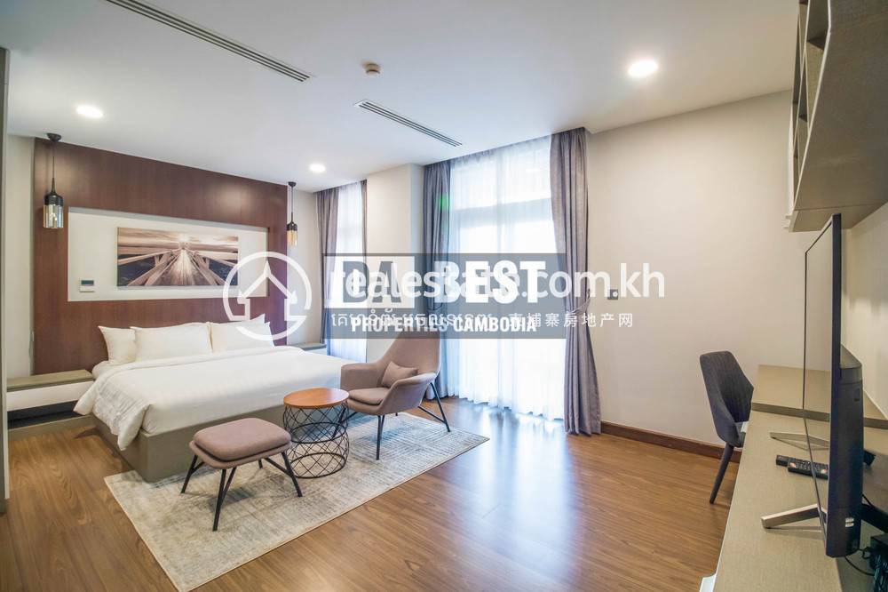 អាផាតមិន សំរាប់ជួល នៅBoeng Keng Kang តម្លៃ $1,250
