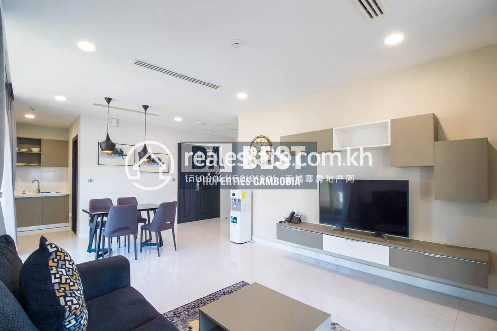 អាផាតមិន សំរាប់ជួល នៅ PROPERTIES DABEST, បឹងកេងកង២, បឹងកេងកង, ភ្នំពេញ