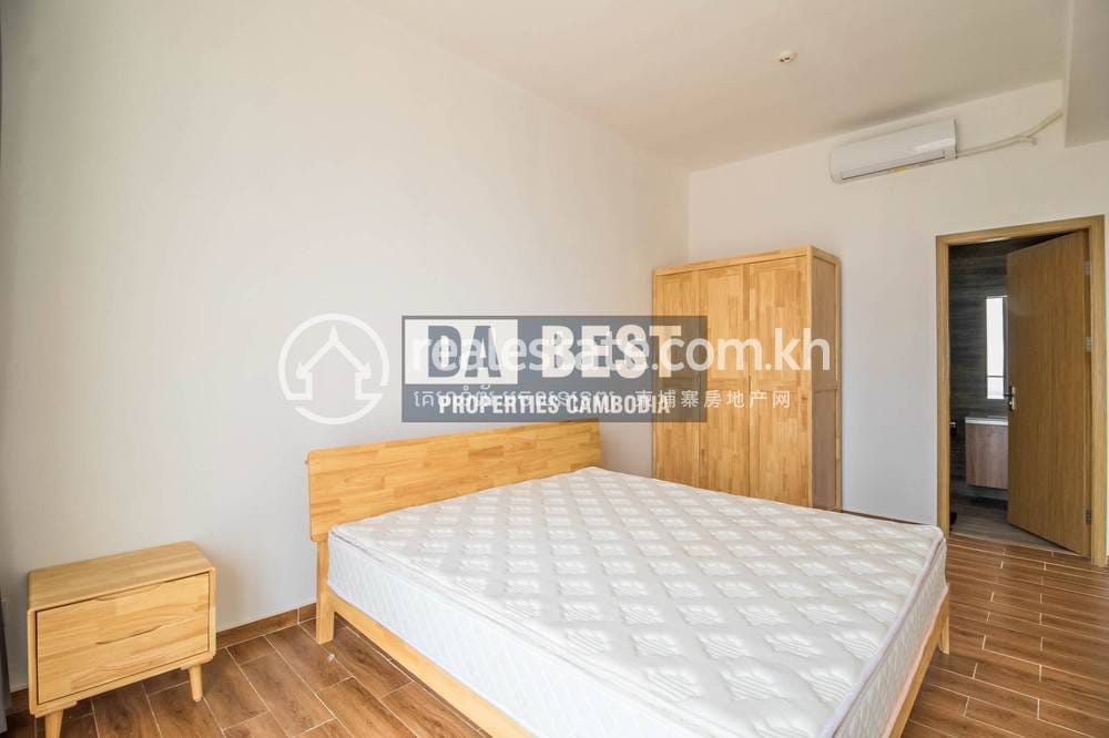 套房出租，位于PROPERTIES DABEST, Veal Vong镇, 马卡拉区, 金边