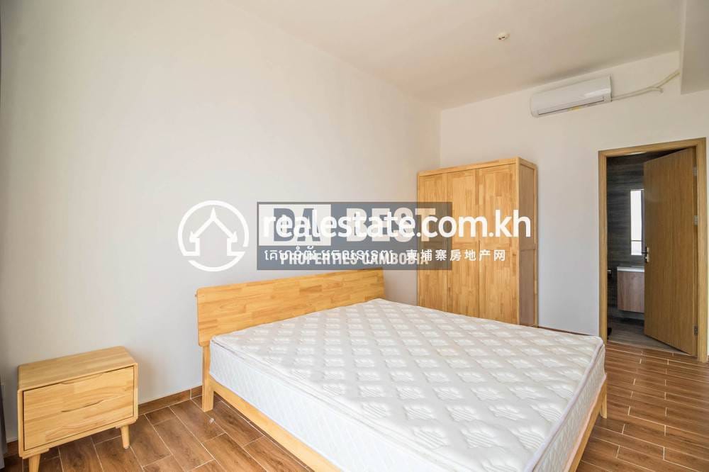 Apartmán se službami K pronájmu in Properties Dabest, Veal Vong, 7 Makara, Phnom Penh