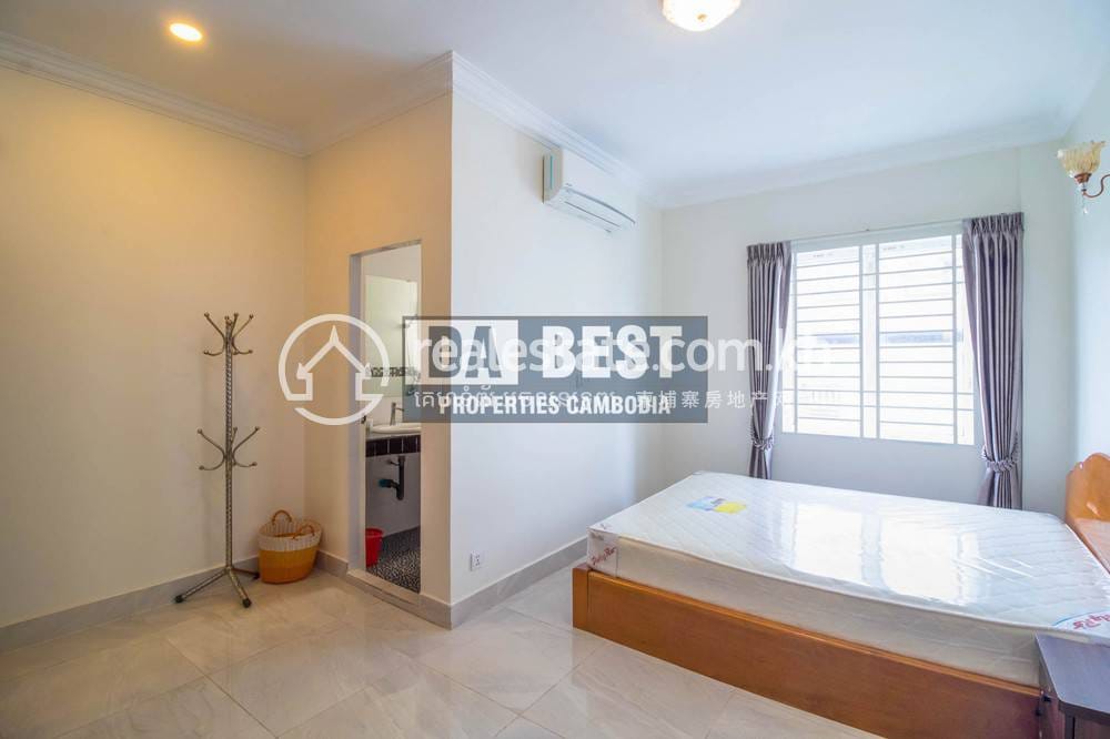 Mieszkanie Na wynajem w PROPERTIES DABEST, Toul Tum Poung 1, Chamkarmon, Phnom Penh