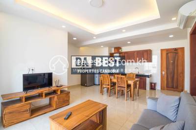 residential Apartment for rent ใน Toul Tum Poung 1 รหัส 136231