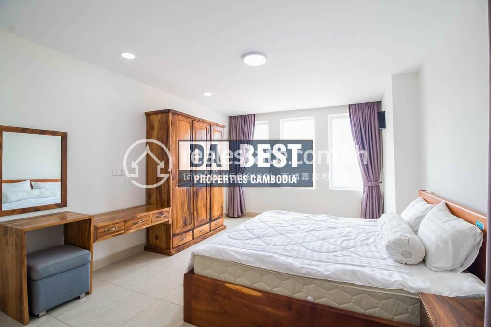 Mieszkanie Na wynajem w DABEST PROPERTIES, Toul Tum Poung 1, Chamkarmon, Phnom Penh