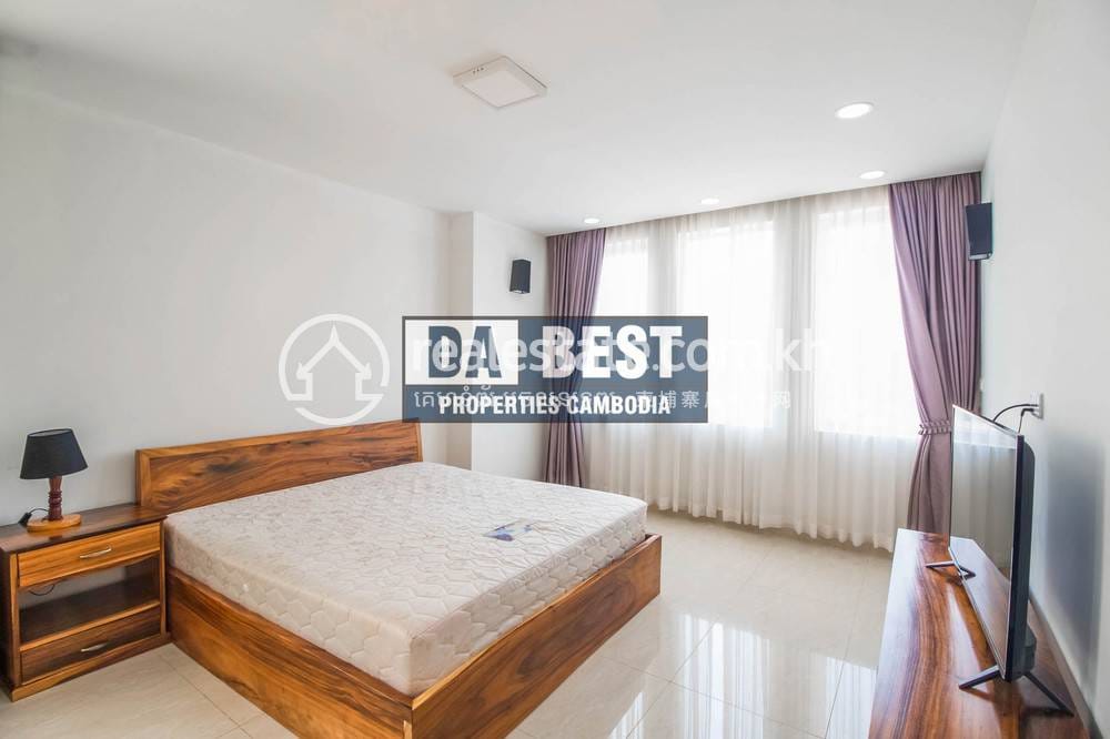 អាផាតមិន សំរាប់ជួល នៅ DABEST PROPERTIES, ទួលទំពូង១, ចំការមន, ភ្នំពេញ