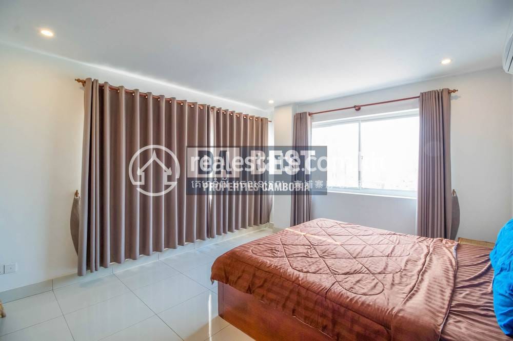 Mieszkanie Na wynajem w PROPERTIES DABEST, Toul Tum Poung 1, Chamkarmon, Phnom Penh