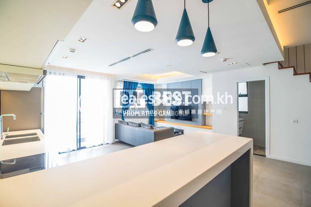 អាផាតមិន សំរាប់ជួល នៅ PROPERTIES DABEST, ទួលទំពូង១, ចំការមន, ភ្នំពេញ