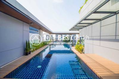 residential Apartment for rent ใน Toul Tum Poung 1 รหัส 136282
